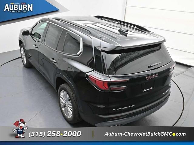 Photo of 2026 Ebony Twilight Metallic GMC Acadia