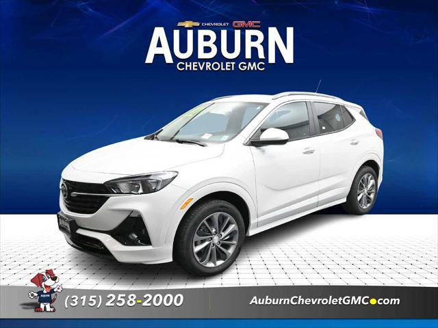 2022 Buick Encore Gx
