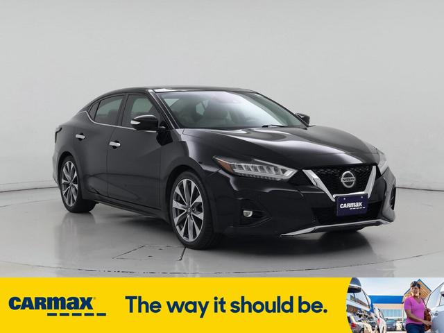 2020 Nissan Maxima