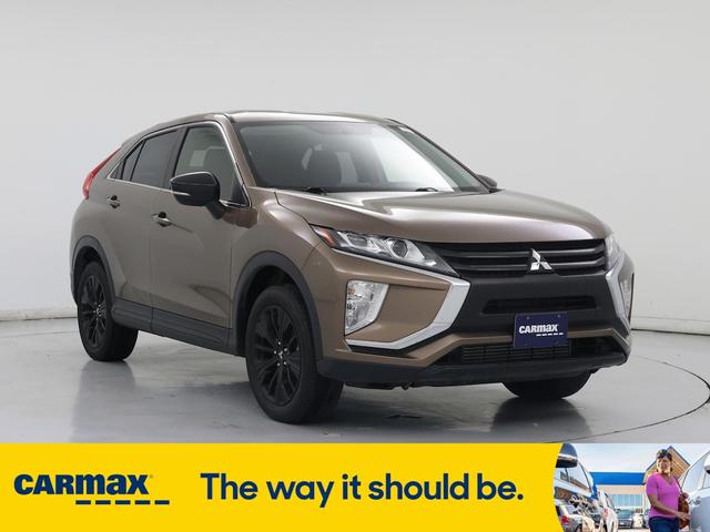 2019 Mitsubishi Eclipse Cross