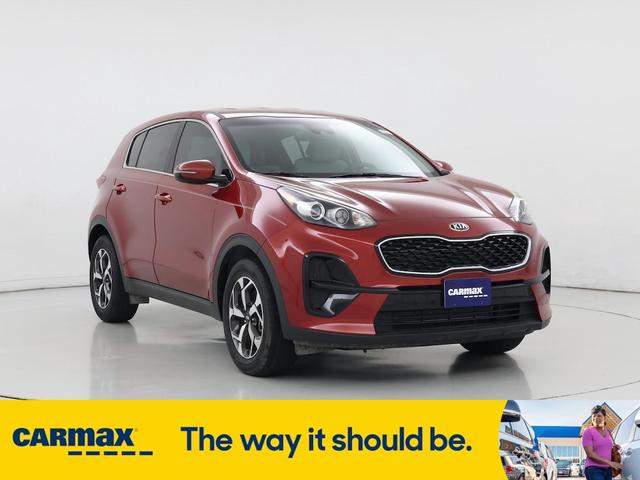2021 Kia Sportage