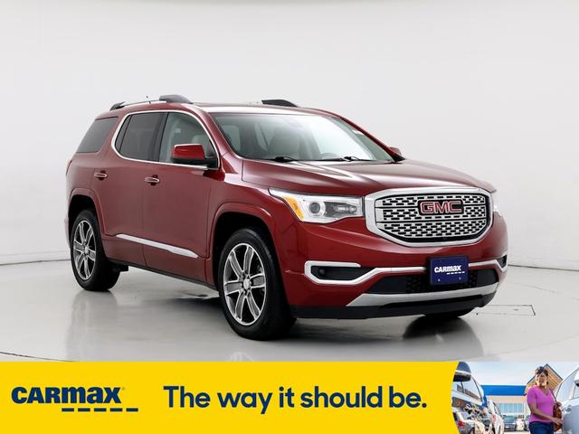 2019 GMC Acadia