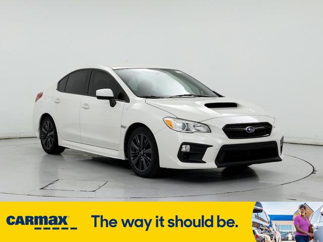 2018 Subaru WRX