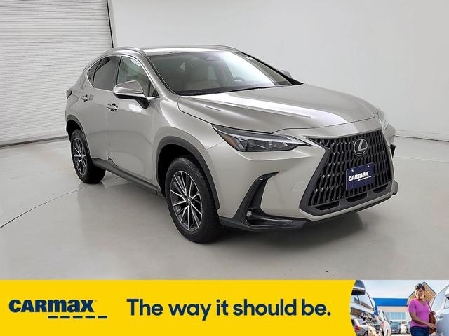 2023 Lexus Nx 250