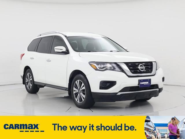 2020 Nissan Pathfinder