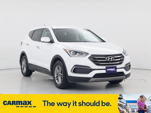 2018 Hyundai Santa Fe Sport