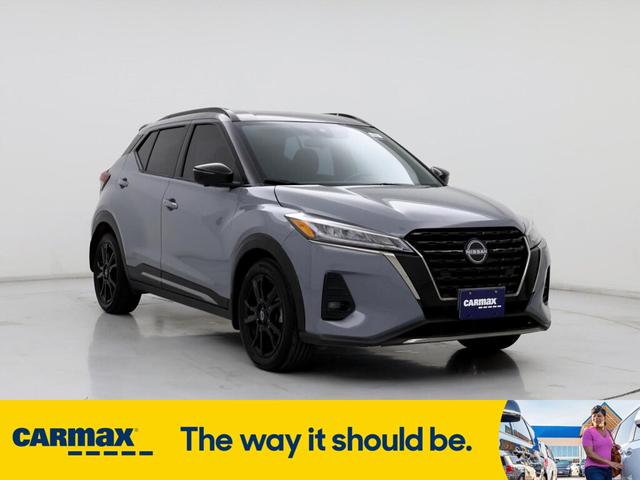 2023 Nissan Kicks