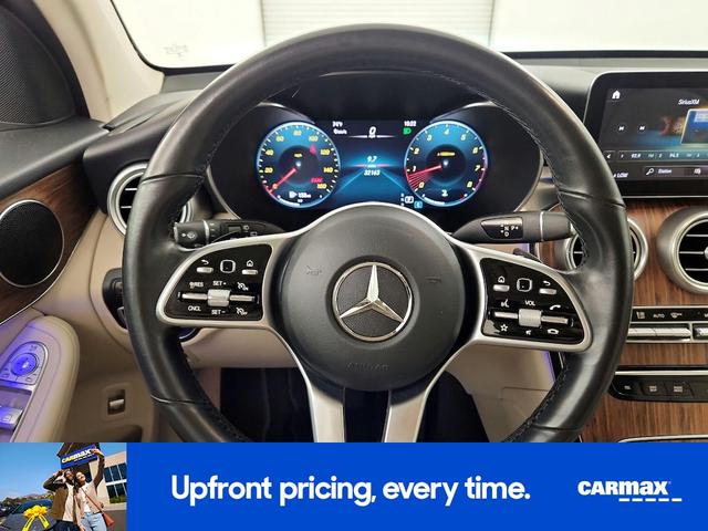 Photo of 2022 Black Mercedes-Benz GLC 300