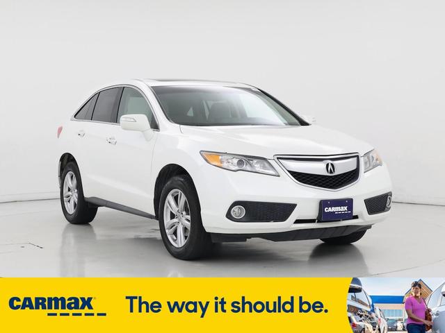 2013 Acura RDX