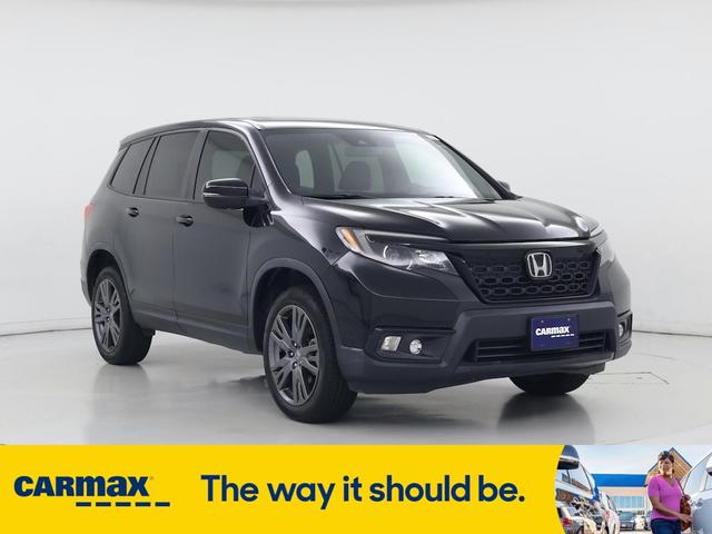 2021 Honda Passport