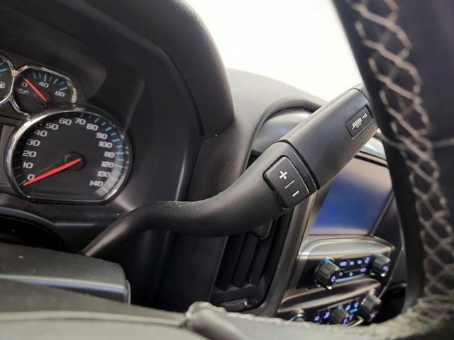 Photo of 2018 Black Chevrolet Silverado 1500