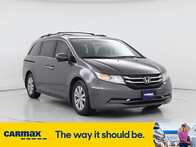2016 Honda Odyssey