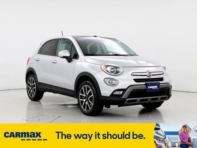 2016 Fiat 500X