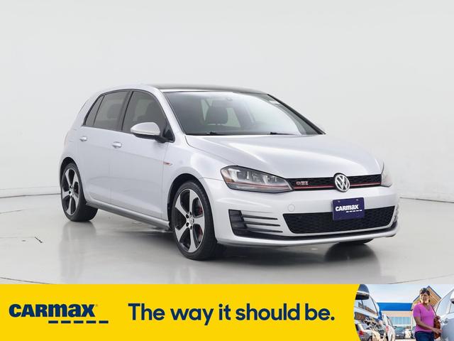 2016 Volkswagen Golf Gti