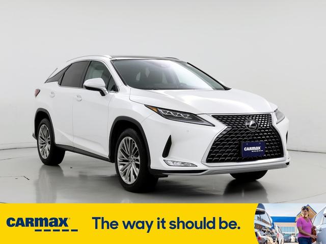 2020 Lexus Rx 350