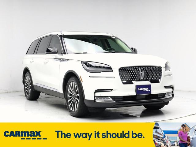 2020 Lincoln Aviator