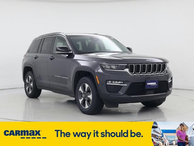 2023 Jeep Grand Cherokee 4xe