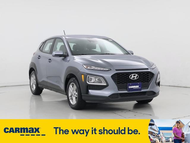2021 Hyundai KONA
