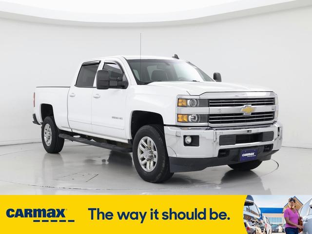 2015 Chevrolet Silverado 2500