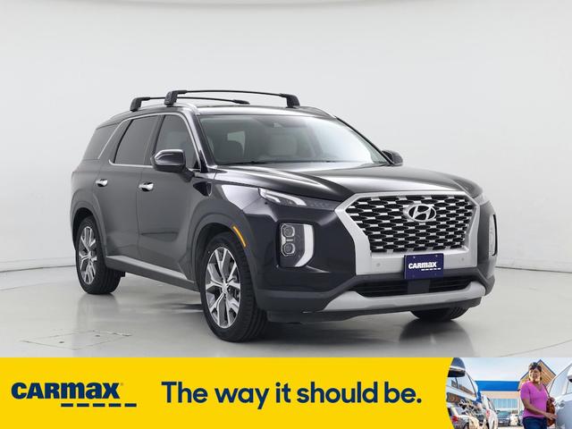 2022 Hyundai Palisade