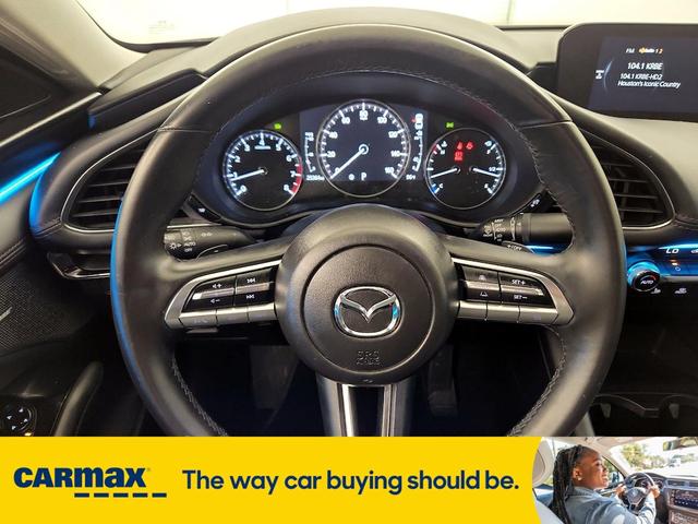 Photo of 2023 Tan Mazda Mazda3