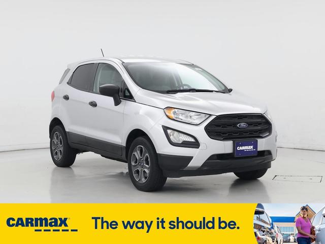 2020 Ford Ecosport