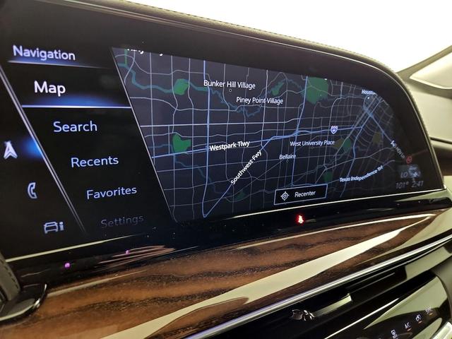 Photo of 2023 White Cadillac Escalade