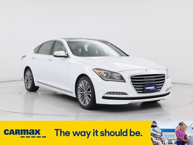 2016 Hyundai Genesis