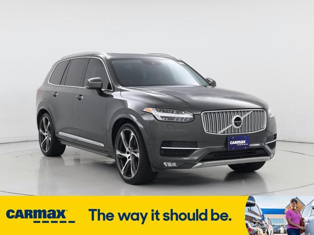 2018 Volvo XC90