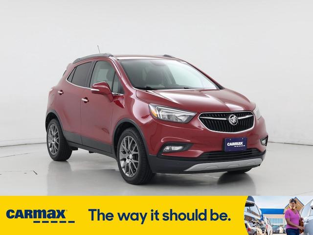 2019 Buick Encore