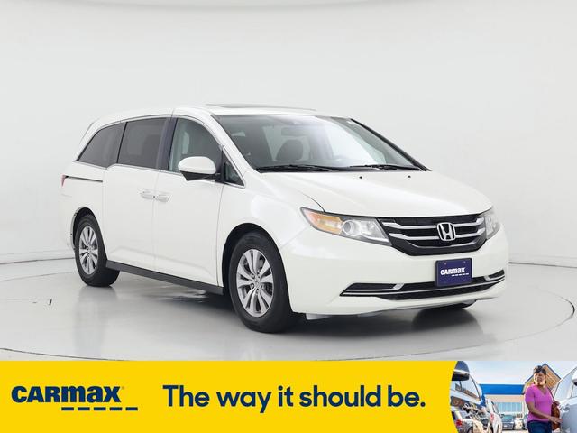 2017 Honda Odyssey