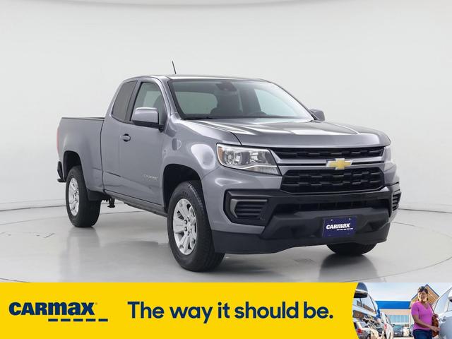2022 Chevrolet Colorado