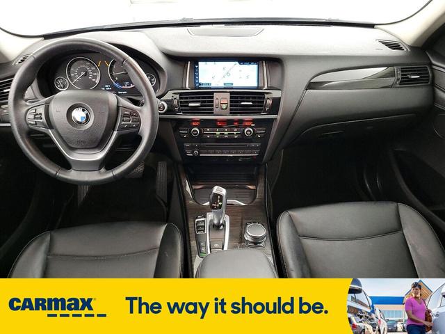 2017 BMW X3
