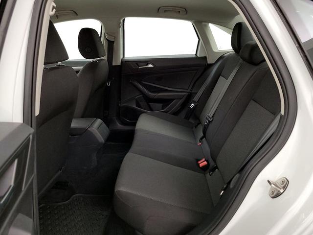 Photo of 2019 White Volkswagen Jetta