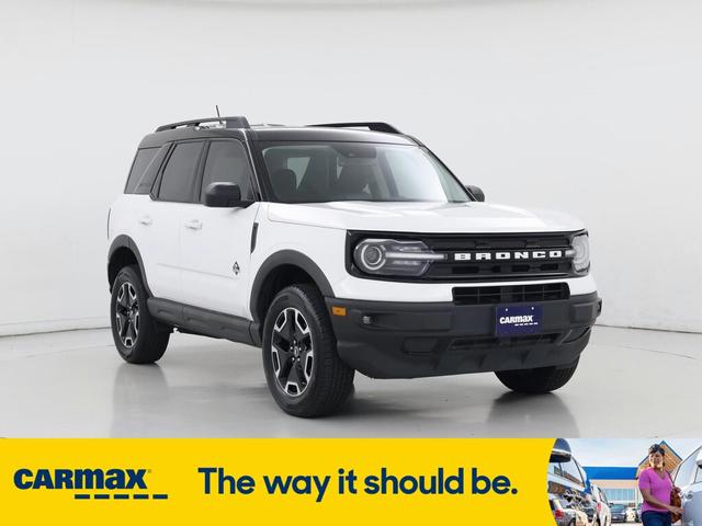 2021 Ford Bronco Sport