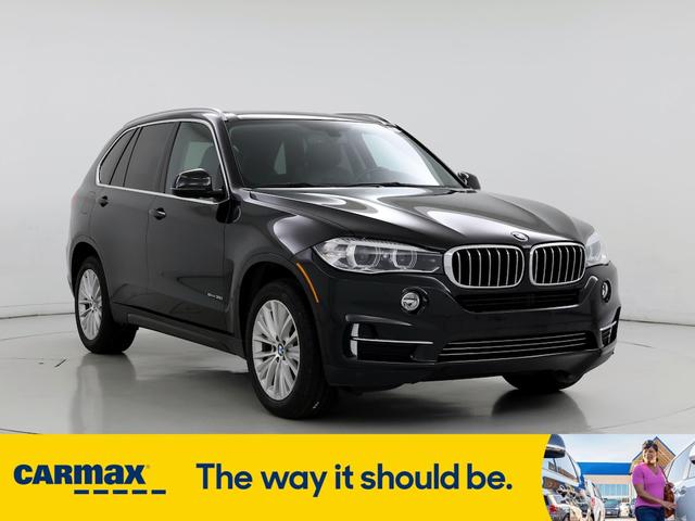 2016 BMW X5