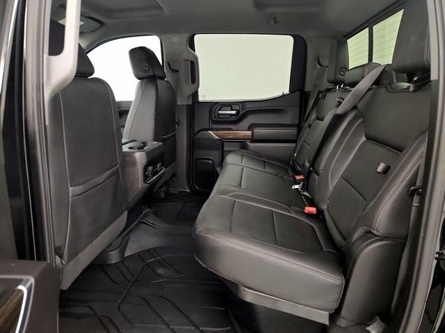 Photo of 2021 Black Chevrolet Silverado 1500