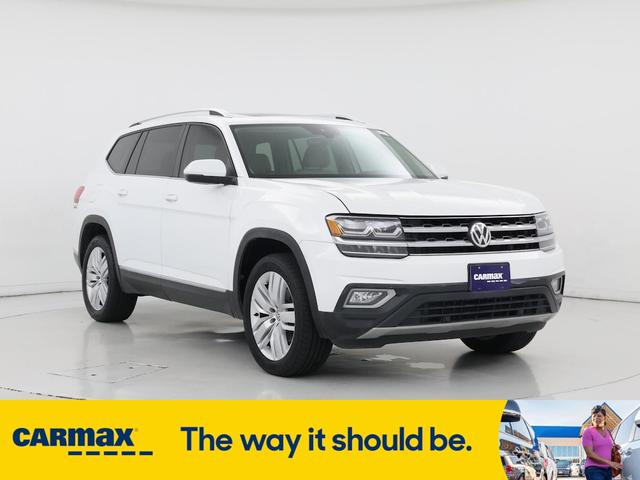 2019 Volkswagen Atlas