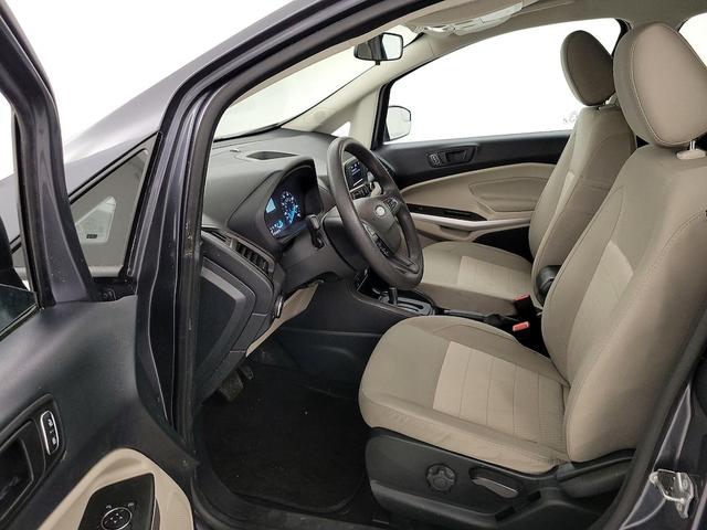 Photo of 2021 Gray Ford EcoSport