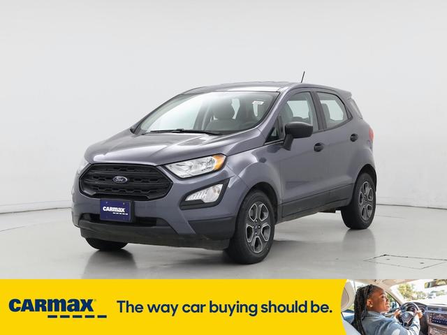 Photo of 2021 Gray Ford EcoSport
