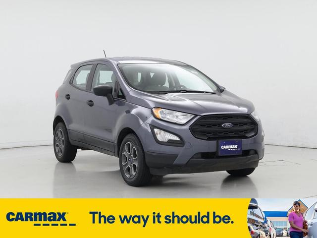 2021 Ford Ecosport