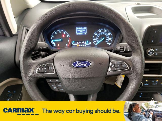 Photo of 2021 Gray Ford EcoSport