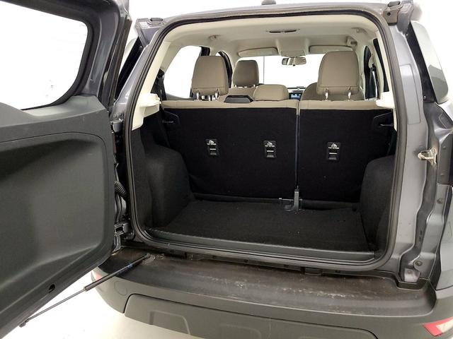 Photo of 2021 Gray Ford EcoSport