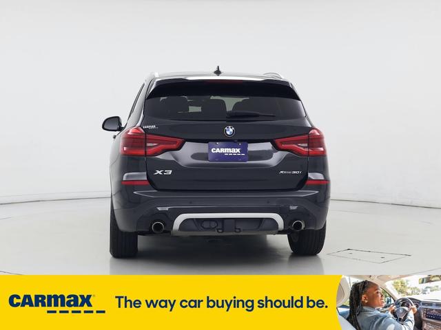 Photo of 2021 Black BMW X3
