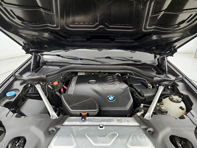 Photo of 2021 Black BMW X3