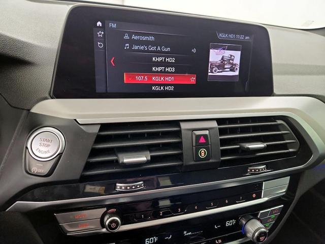 Photo of 2021 Black BMW X3