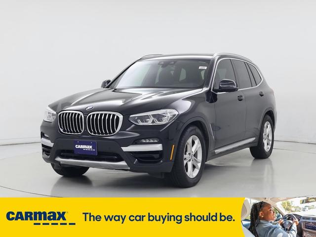 Photo of 2021 Black BMW X3