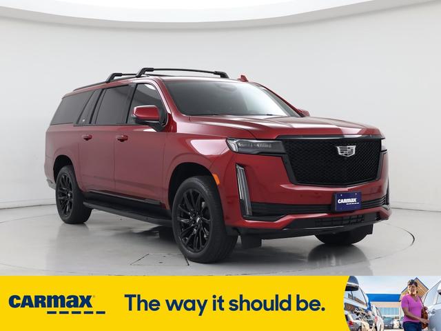 2024 Cadillac Escalade