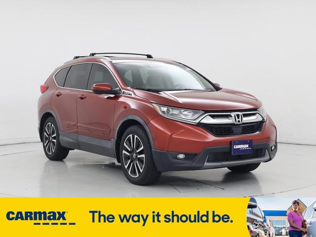 2017 Honda CR-V