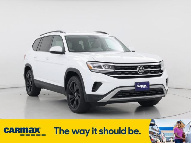 2022 Volkswagen Atlas